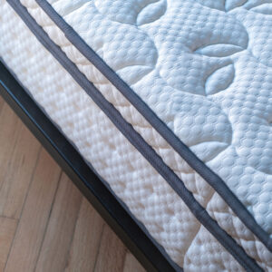 The Comfort Range Deluxe Double Mattress Extra Length